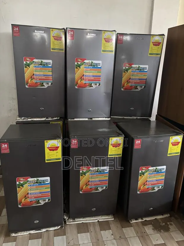 Chigo 110L Table Fridge 2star · Photo 1