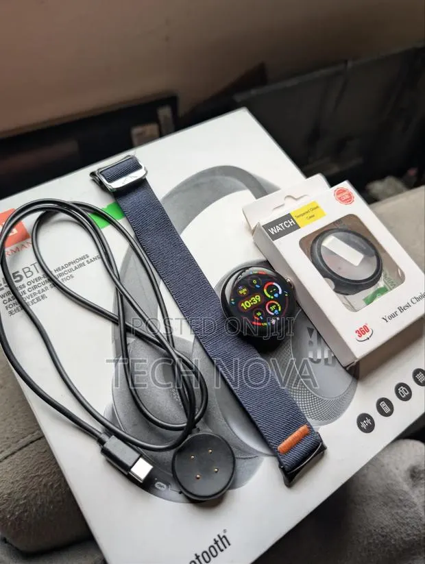 Google Pixel Watch 3 (41mm) 2024 Model - Android Smartwatch · Photo 1
