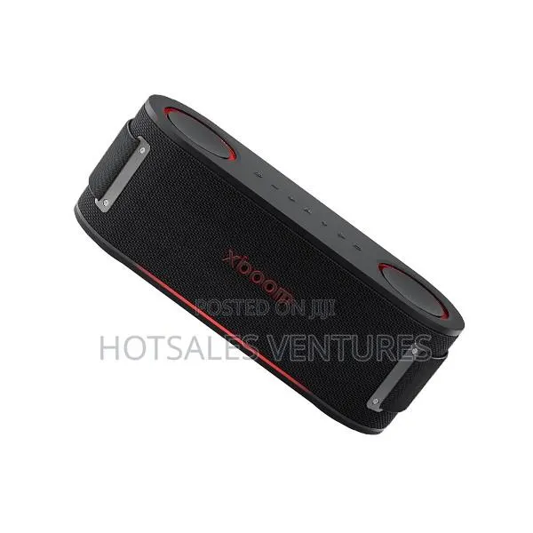 Powerful Lg Xboom Bounce Bluetooth Speaker · Photo 1