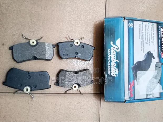Premium Raybestos Ford Fiesta,Ford Focus Brake Pads From the USA · Photo 1