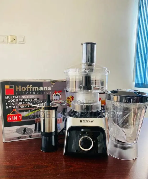 Multi-Function Food Processor · Photo 1