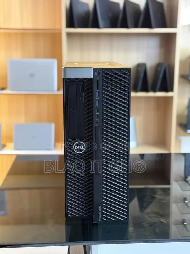 Desktop Computer Dell Precision 5820 16GB Intel Xeon HDD 1T · Photo 1