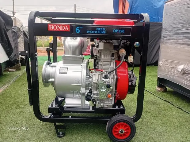Genuine Honda 6 Inch Water Pump – Durable Reliable 6inches · Photo 1