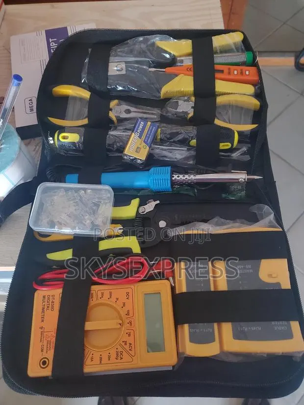 Networking Toolkits · Photo 1