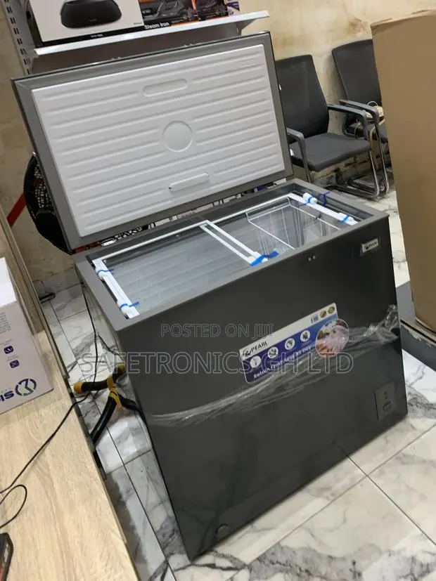 Fabulous Best Nasco 198ltrs Chest Freezer Nas-230sk · Photo 1