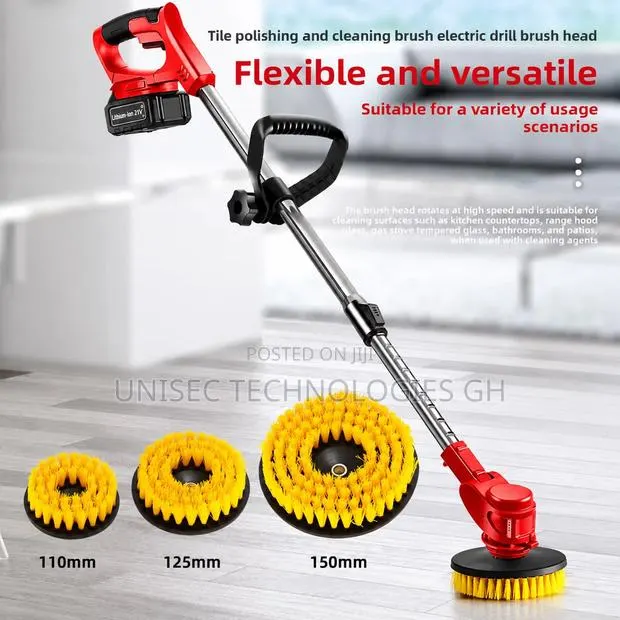 Scrubbing Device · Photo 1