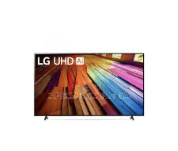 Best Buy for Less Lg Uhd Smart Glossy 85”Tu8000 · Photo 1