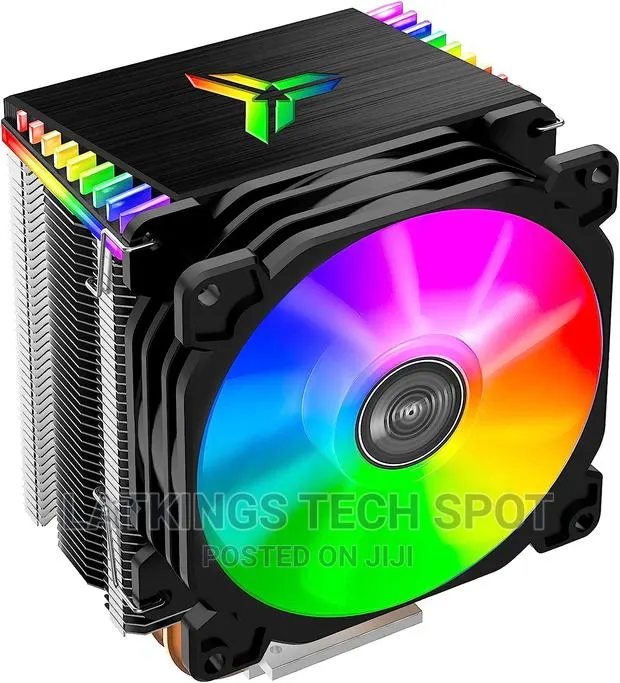 Jonsbo Cr1400 Argb Cpu Air Cooler · Photo 1