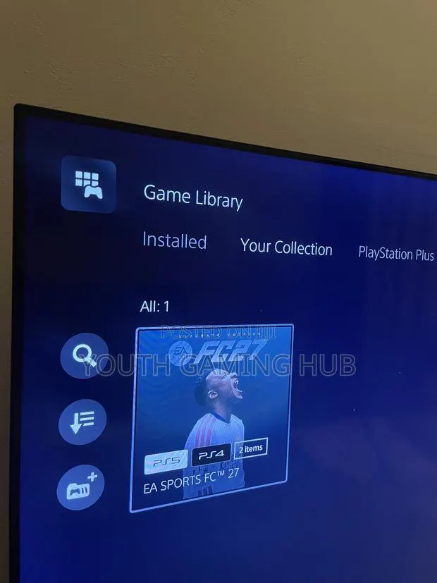 Ea Sports Fc 27 Game Account (Ps4) · Photo 1