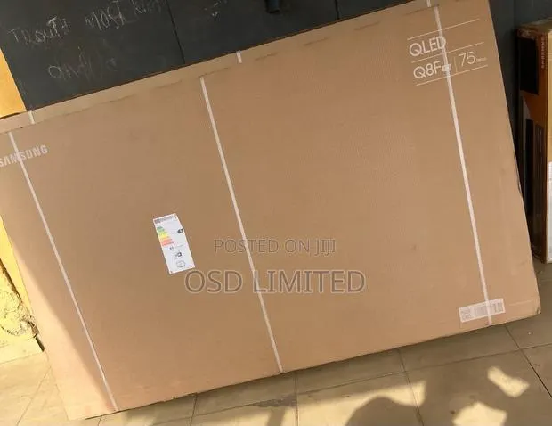 World Cup Promo True Ai Brilliance Samsung 75" Q8f Qled · Photo 1