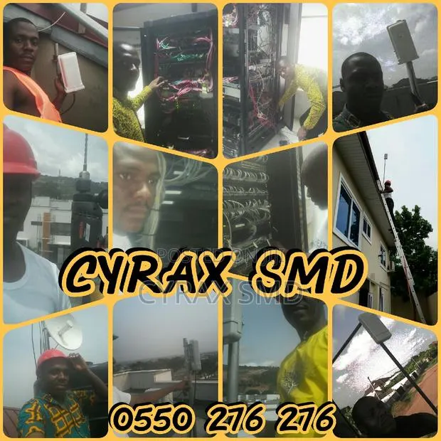 Network Engineering Services · Photo 1