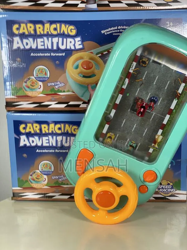 Kids Car Racing Adventure Game · Photo 1