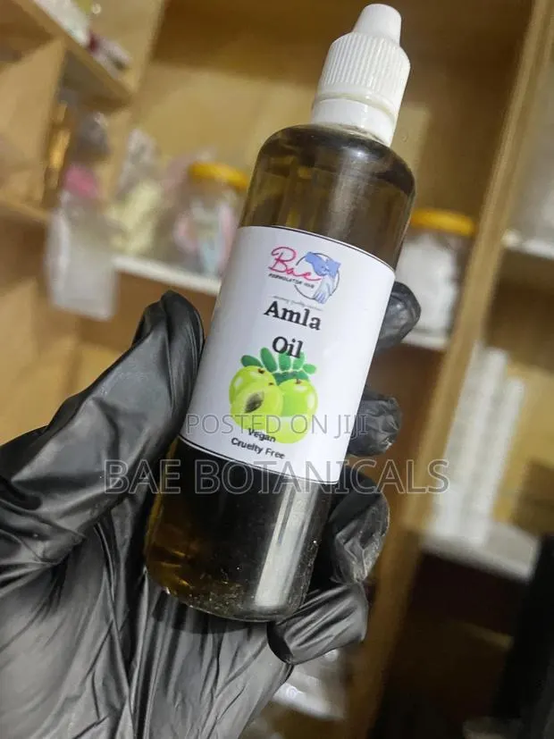 Amla Oil (100ml) · Photo 1