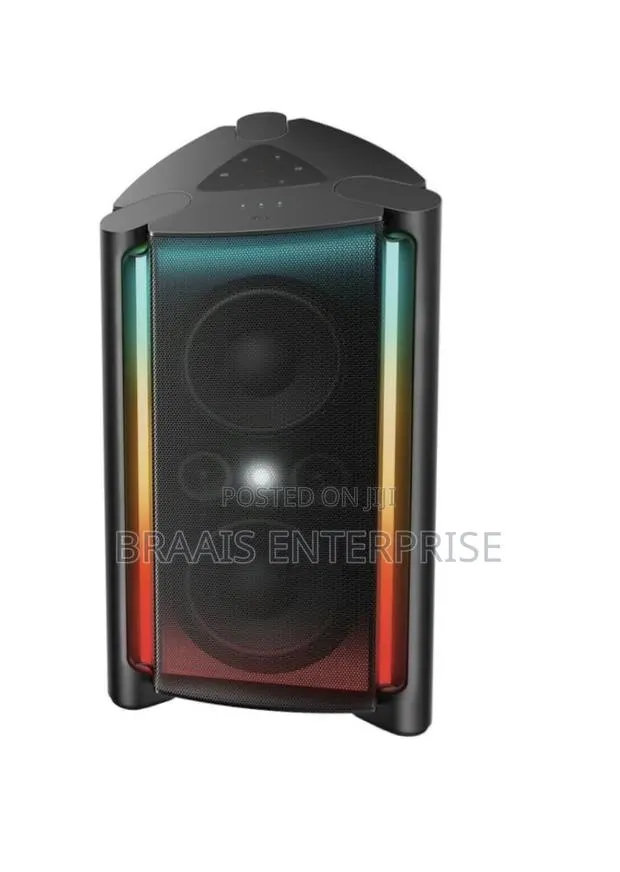 TCL Powerful Sound Tower Party Speaker 340w · Photo 1