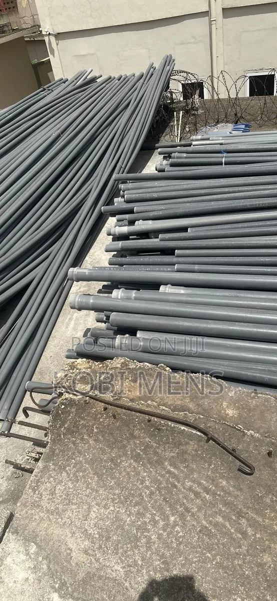 Pcv Pipes And Fittings · Photo 1
