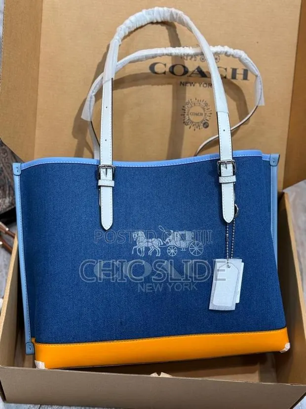 Ny Coach Bag · Photo 1