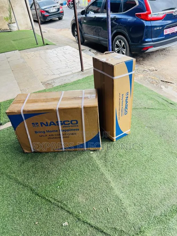 Limited Stock Nasco 2.0HP Split Air Conditioner With R410 (NAS-T18N1 · Photo 1