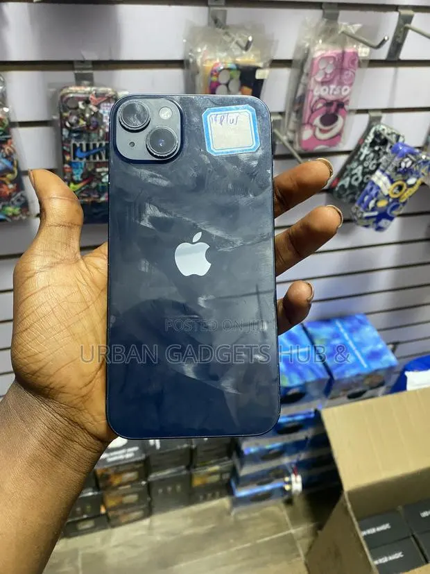 Apple iPhone 14 Plus 128 GB Blue · Photo 1