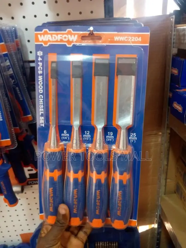 Wood Chisel · Photo 1