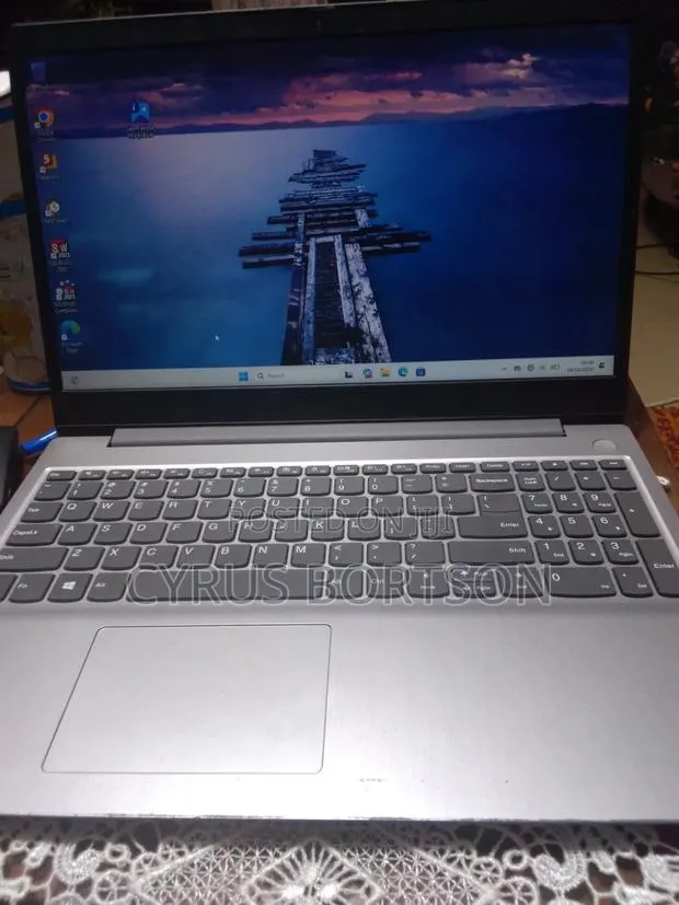 Laptop Lenovo ThinkPad W520 12GB Intel Core i5 SSD 256GB · Photo 1