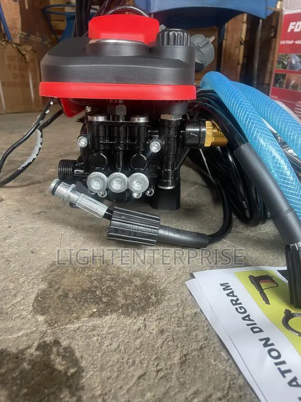 Ford F5 2200w High Pressure Car Washer Machine – 150 Bar · Photo 1