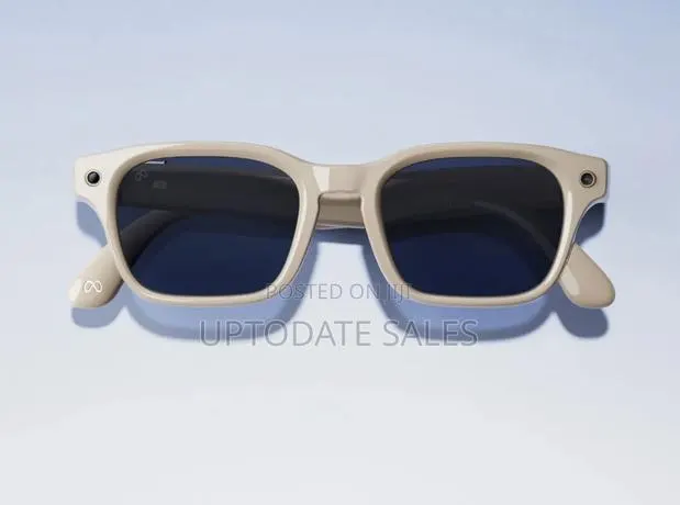 AI Video Smart Glasses