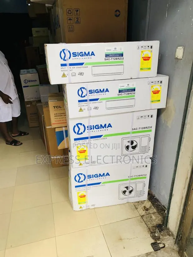 Quality Air Flow Split R410 Gas Sigma 1.5hp · Photo 1