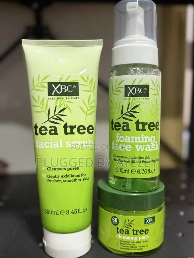 Tea Tree Facial Set · Photo 1