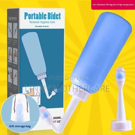 Bidet Female Hygiene Care (Momzi Bottle) · Photo 2