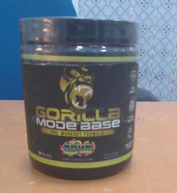 Gorilla Mode Base · Photo 1