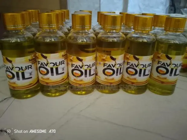 Favour Oils · Photo 1