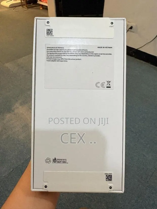 New Samsung Galaxy A56 256 GB Black · Photo 1