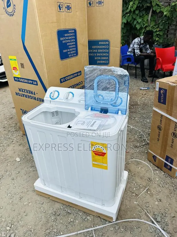 Best Buy for Less 7kg Topload Twintub. Nasco · Photo 1