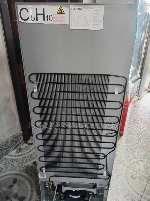 Flamino Refrigerator- Spacious Storage · Photo 1