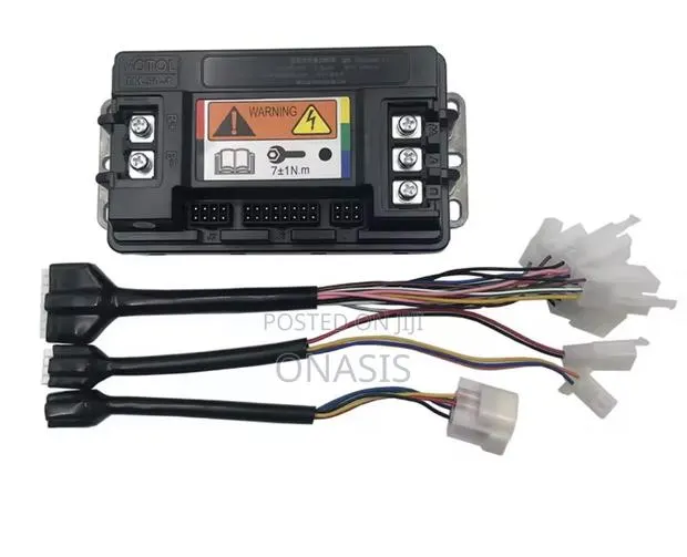Motorcycle Brushless Controller 72v 84v · Photo 1