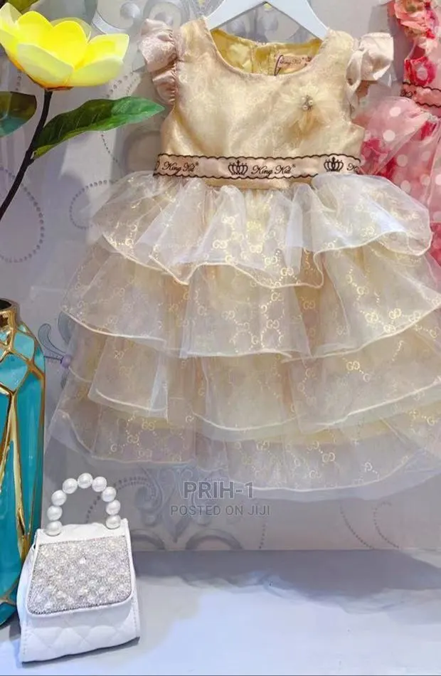 Gucci Kids Party Dress · Photo 1