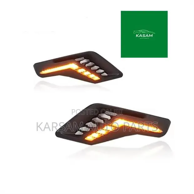 Ford F-150 Raptor LED Fender Side Running Lights (2021–2023 Models) · Photo 1