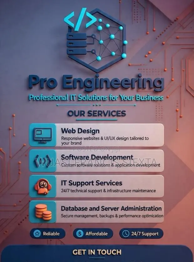 IT and TECH Solution · Photo 1