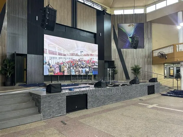 Led Screen · Photo 1