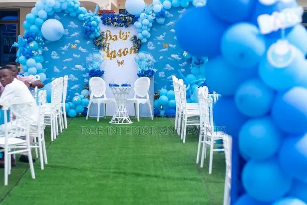 Baby Christening · Photo 1
