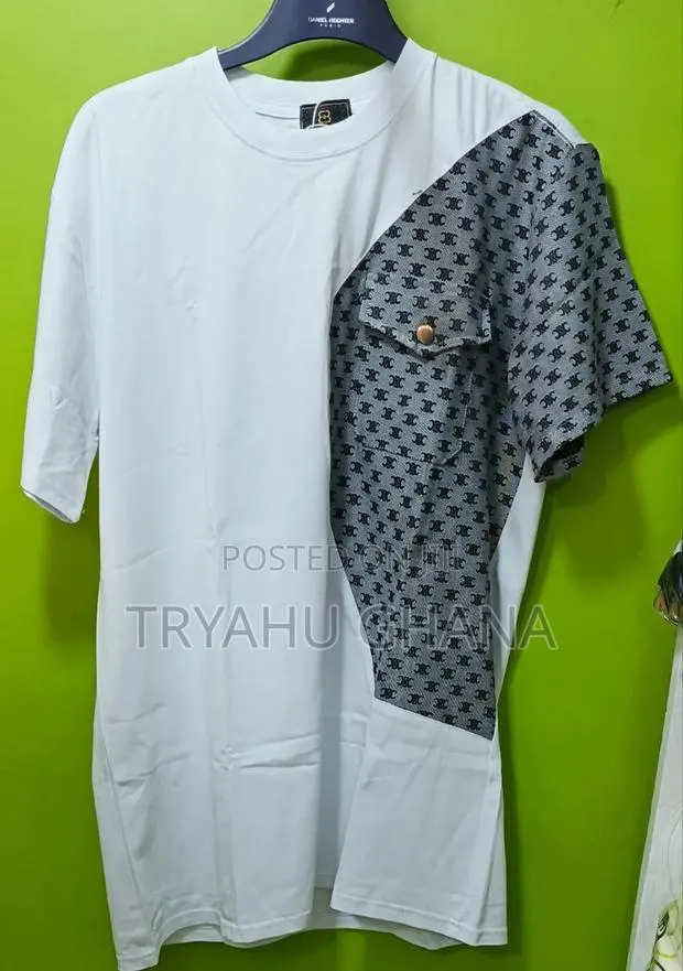 Shop Your New Favorite Original Neck T-Shirts at Tryahu Now · Photo 1