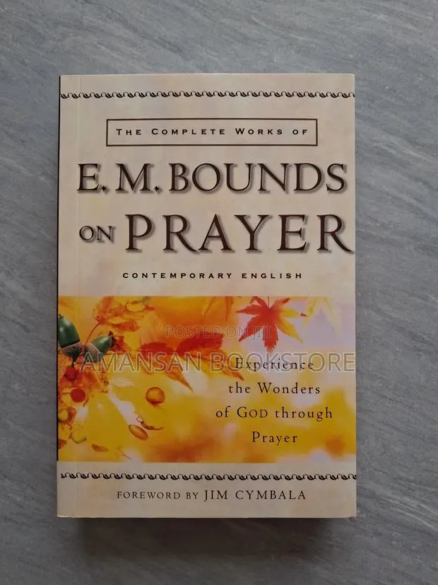 E. M. Bounds on Prayer · Photo 1