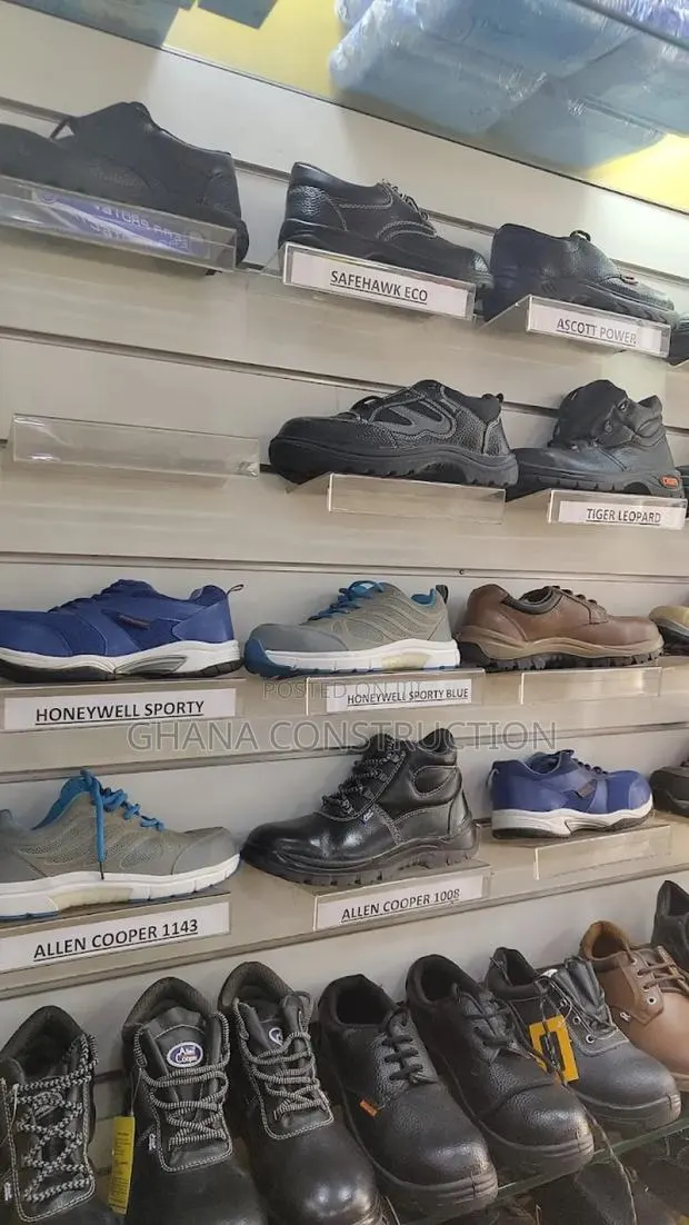 Original HIGH QUALITY Safety Boots · Photo 1