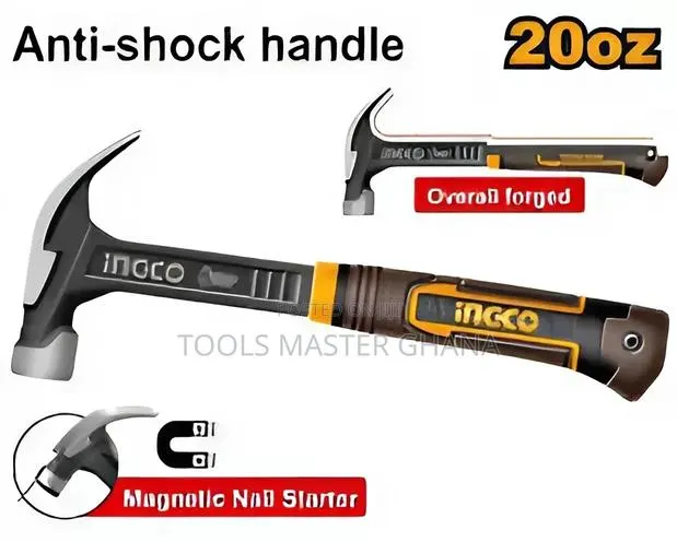 Claw Hammer - Hch81016l · Photo 1