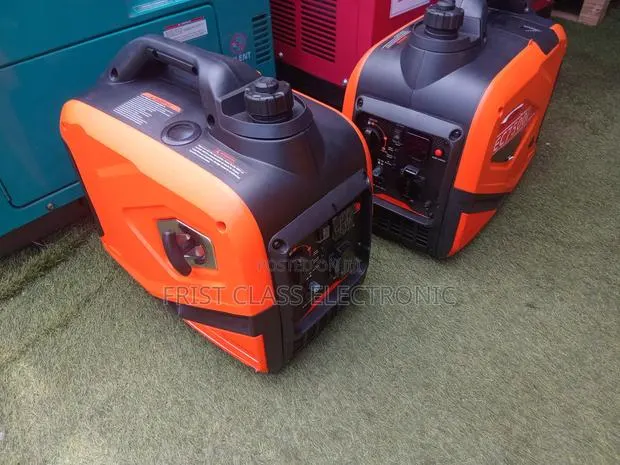 Massive Deal! Ecoolmax 7.0KVA Inverter Generator – Superior Quality · Photo 1