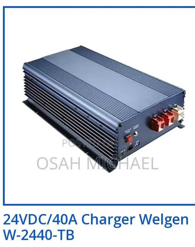 Power Inverter · Photo 1