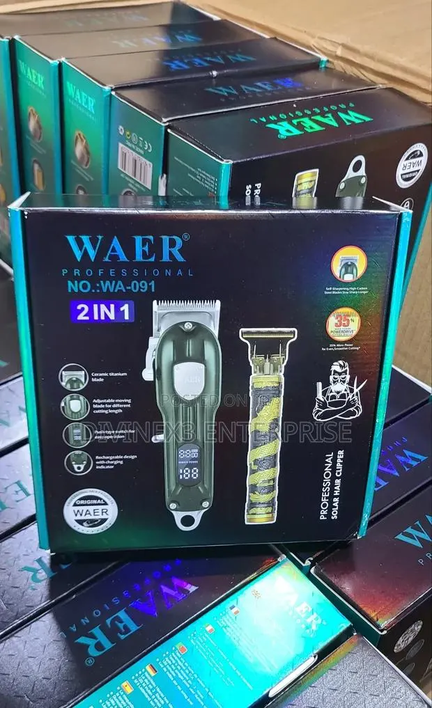 2 in 1 Waer Clipper · Photo 1