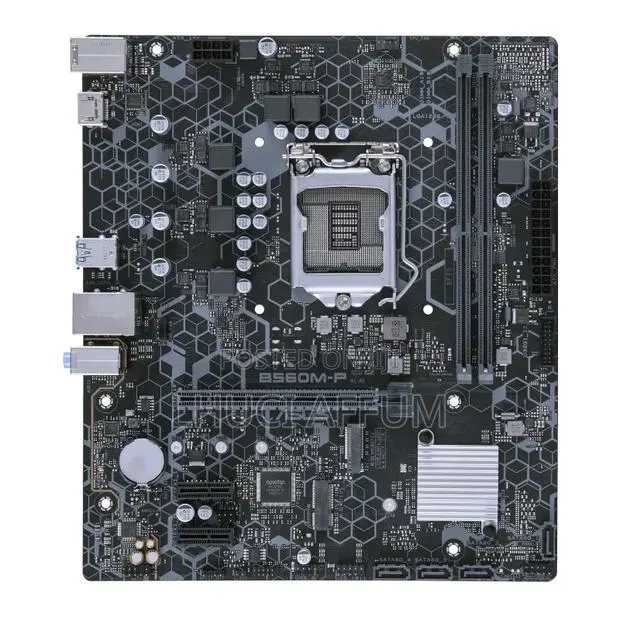ASUS B560 Intel 10th and 11th Gen Motherboard · Photo 1