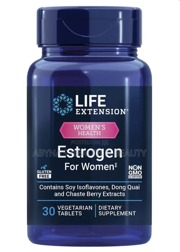 Estrogen for Women · Photo 1