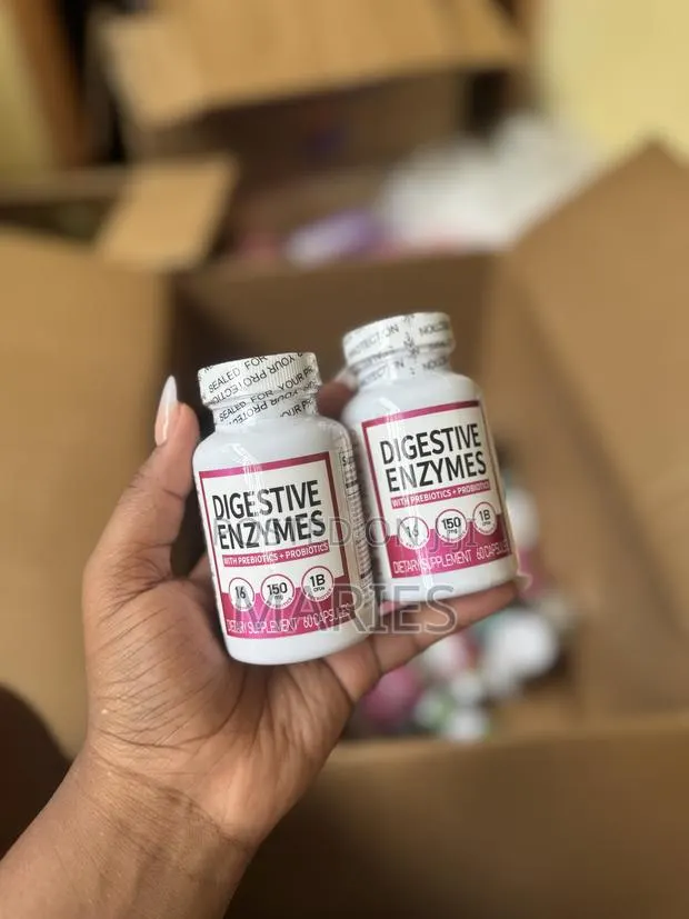 Digestive Enzymes · Photo 1